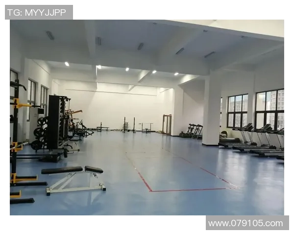 健身房新趋势：打造智能化健身体验，提升训练效果与健康管理水平